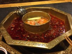 -蜀九香火锅(彩虹店)