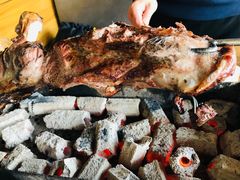 -关二碳烤羊腿(龙翔路店)