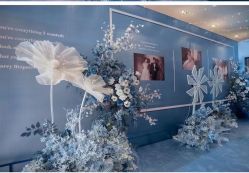 -Pink Gold Wedding·婚礼设计