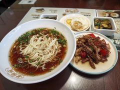 -老淮城·长鱼面(河下古镇店)