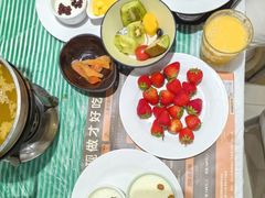 -金马门国际美食百汇(珞喻路店)