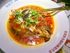 -坛宗剁椒鱼头(河西王府井店)