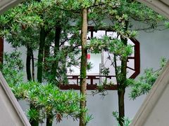 -上海醉白池公园