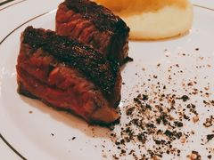 招牌大里脊双人份-Wolfgang’s Steakhouse 沃夫冈牛排馆(上海白玉兰广场店)