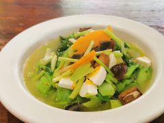 上汤时蒸-农厨好味·温泉鹅·农家菜