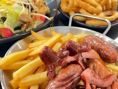 -MI WU FACTORY米屋美食工厂餐厅(绿地店)