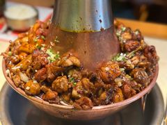 -老佛爷炭火蛙锅直营(清滨路总店)