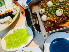 -鱼酷活鱼烤鱼(南开大悦城店)