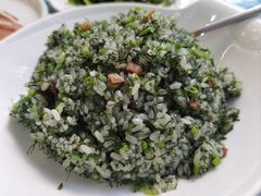 特色茴香饭-瑞丰园庭院餐厅·白族传统家常菜
