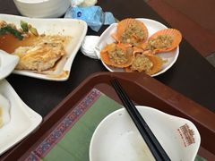 -海口骑楼小吃街