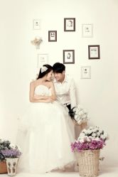 -巴黎时尚婚纱摄影(南汇店)
