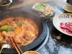 -蜀大侠火锅(古田店)