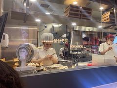 -喜家德虾仁水饺(华强天虹店)