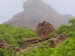 -克什克腾世界地质公园青山景区