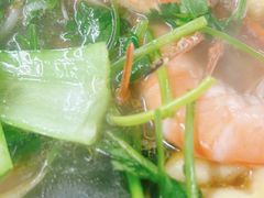 -农家飘香卤味砂锅(三角地店)