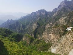-圣莲山风景区