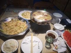 -人民公社大食堂(顺义总店)