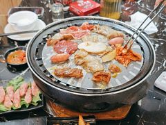 -燚青春东北泥炉烤肉(百合店)