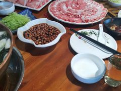 -大草原清真饭庄(沙河店)