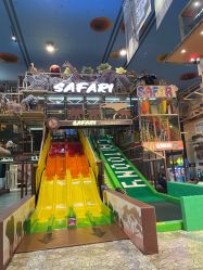 -卡通尼·Safari非洲探索乐园·生日会(金桥国际商业广场店)
