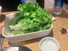 生菜-新石器烤肉(南站店)