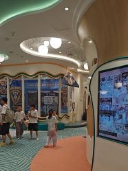 -奈尔宝·儿童乐园·亲子餐厅(苏州大悦城店)