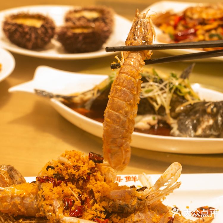 三亚海鲜|藏在第一市场的宝藏川味海鲜