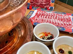 -侃爷南门铜锅涮肉