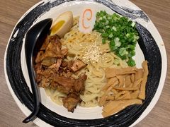 -雷神拉面(财富中心玉米楼店)
