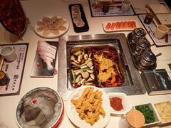 -宽来·欢聚火锅(来福士广场水景店)