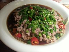 -绿茶餐厅(华联万柳店)