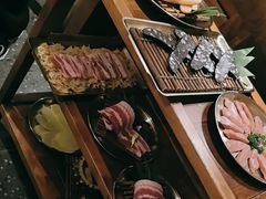 -西塔老太太泥炉烤肉(万柳华联店)