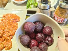 -大头叔烤鸡爪·朝鲜族烤串(天池路店)