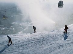 -长白山万达国际滑雪场