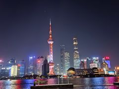 -东方明珠广播电视塔