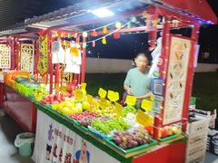 -万达广场(北京槐房店)