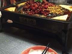 -探鱼·鲜青椒爽麻烤鱼(广州花都来又来店)