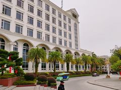 -罗浮山嘉宝田森林温泉度假酒店