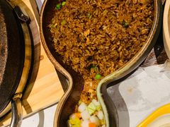 绿茶招牌炒饭-绿茶餐厅(燕郊永旺店)