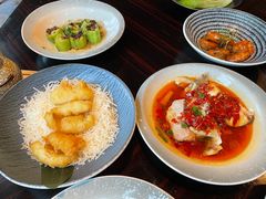 -新天世纪中餐厅