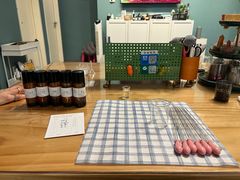 -墨more调香馆DIY自调香水(博雅国际中心B座店)