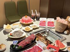 -海底捞火锅(雄峰城店)