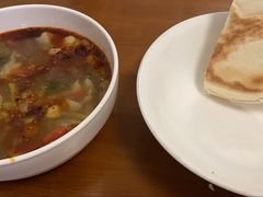 -清真李唯一优质肉丸糊辣汤