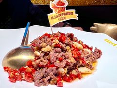 炊烟小炒黄牛肉-炊烟小炒黄牛肉(环球港店)