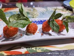 红脆米爆浆墨鱼丸-美森西餐厅(曙光大道店)