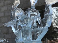 -长春世界雕塑园冰雪艺术天地