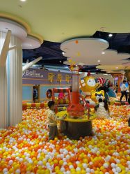 -MELAND CLUB亲子乐园•派对(虹桥万象城店)