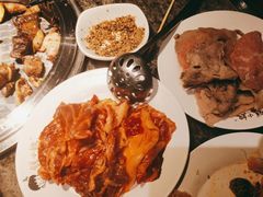 -钱小奴创意自助餐厅·原切谷饲安格斯畅吃(宁波奉化银泰店)