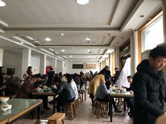 大堂-清真马杰山牛肉汤馆