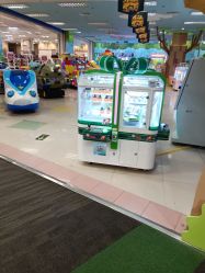 -莫莉幻想儿童乐园(武汉金银潭永旺店)